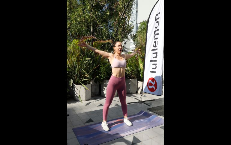 Rebeca Sutton. GENTE BIEN JALISCO/ Claudio Jimeno