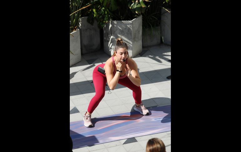 Mery Sutton. GENTE BIEN JALISCO/ Claudio Jimeno