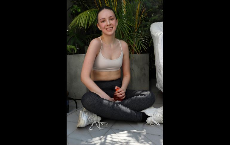 Fernanda Estrada. GENTE BIEN JALISCO/ Claudio Jimeno