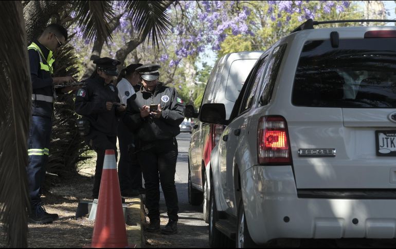 Es importante recordar que de ser sorprendido por un punto de inspección y recibir la correspondiente sanción la misma puede ser condonada de hacerse la verificación en la brevedad del tiempo. CORTESÍA