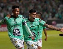 León fue muy superior a su rival.  AP/Eduardo Verdugo
