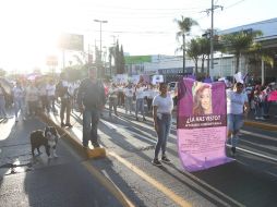 Sandra Analy fue vista por última vez el lunes, cuando iba a su trabajo. EL INFORMADOR/ A. Camacho