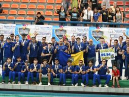 Jalisco sigue con paso firme dentro de los Nacionales de CONADE. ESPECIAL/Code Jalisco