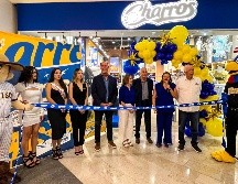 La tienda insignia o matriz de Charros de Jalisco está ubicada en la Primera Planta Local B-08 de La Gran Plaza, cercana una tienda de productos asiáticos y tienda de ropa de moda española. EL INFORMADOR / A. Navarro