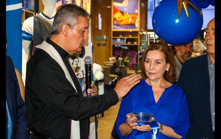 La tienda insignia o matriz de Charros de Jalisco está ubicada en la Primera Planta Local B-08 de La Gran Plaza, cercana una tienda de productos asiáticos y tienda de ropa de moda española. EL INFORMADOR / A. Navarro