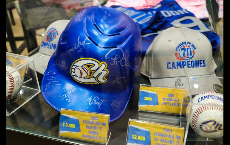 La tienda insignia o matriz de Charros de Jalisco está ubicada en la Primera Planta Local B-08 de La Gran Plaza, cercana una tienda de productos asiáticos y tienda de ropa de moda española. EL INFORMADOR / A. Navarro