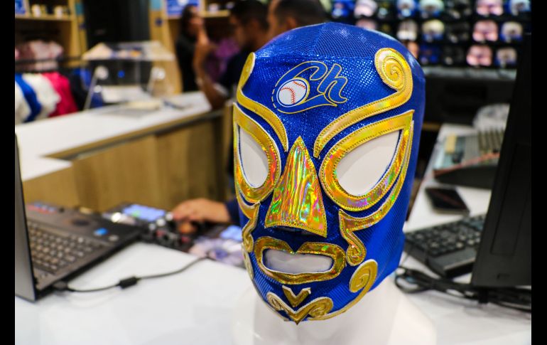 La tienda insignia o matriz de Charros de Jalisco está ubicada en la Primera Planta Local B-08 de La Gran Plaza, cercana una tienda de productos asiáticos y tienda de ropa de moda española. EL INFORMADOR / A. Navarro