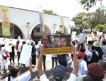 Hagamos exige que se rindan y aclaren con brevedad los datos de los desaparecidos que proporciona el Gobierno de Jalisco. EL INFORMADOR / ARCHIVO
