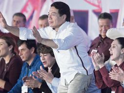 El partido encabezado por Mario Delgado había impugnado la devolución de los remanentes, que ahora tendrá que pagar. AFP