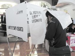 El Estado de México ha sido gobernado por el PRI en las últimas décadas, esto podría cambiar el próximo domingo. EL INFORMADOR/ Archivo