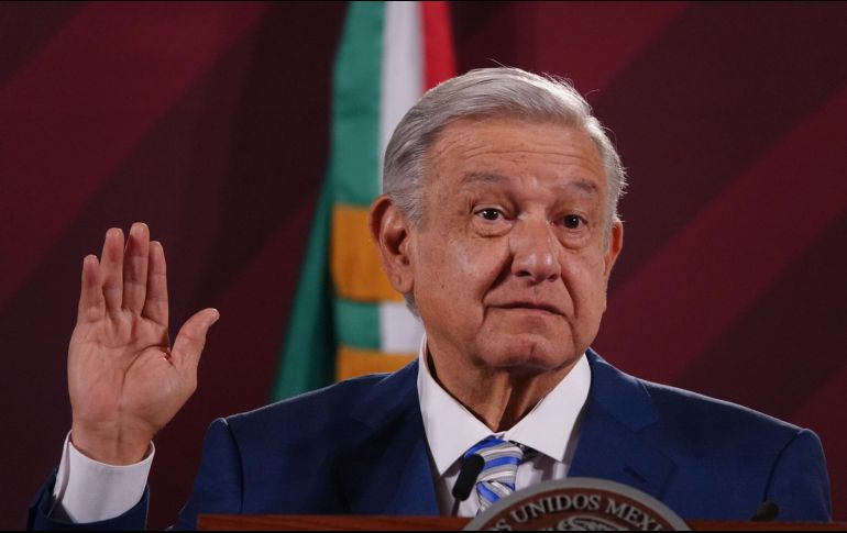 Señaló el Presidente que ahora hay más detenidos que personas que perdieron la vida en los enfrentamientos. SUN / ARCHIVO