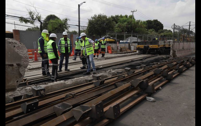 La confianza empresarial del sector construcción registró un retroceso mensual de 0.5 unidades en mayo. SUN/ARCHIVO