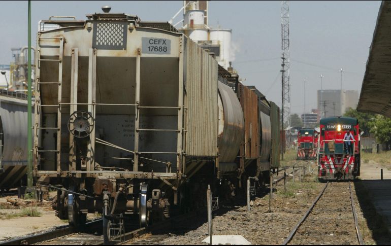 El acuerdo estuvo a cargo de la Secretaría de Hacienda y la Secretaría de Gobernación. EL INFORMADOR / ARCHIVO