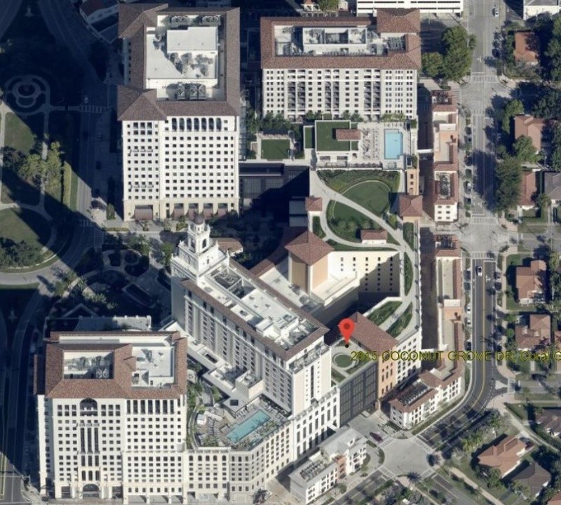 Orlando Capote dice que mientras pague sus impuestos, nadie podrá echarlo de su casa. CONDADO MIAMI-DADE