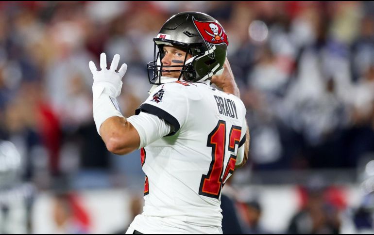 En febrero de este año, Tom Brady confirmó que se retiraba 