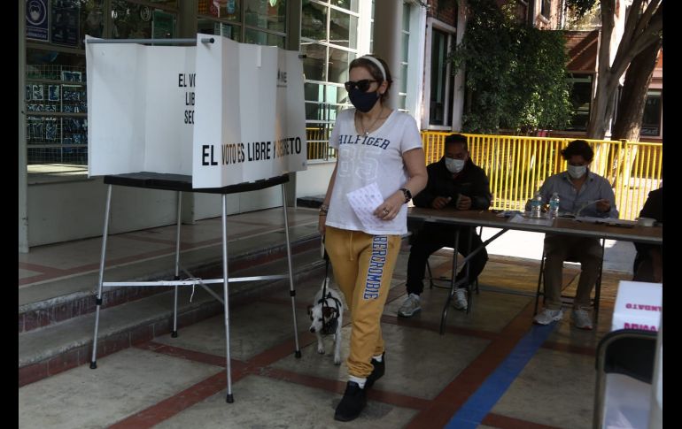 Los listados fueron publicados por los institutos electorales de cada Entidad, y puedes consultarlos a través de Internet. SUN/ARCHIVO