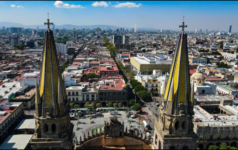 Se replicarán programas enfocados a las infancias de municipios con casos de éxito, como el caso de Guadalajara. EL INFORMADOR/ ARCHIVO