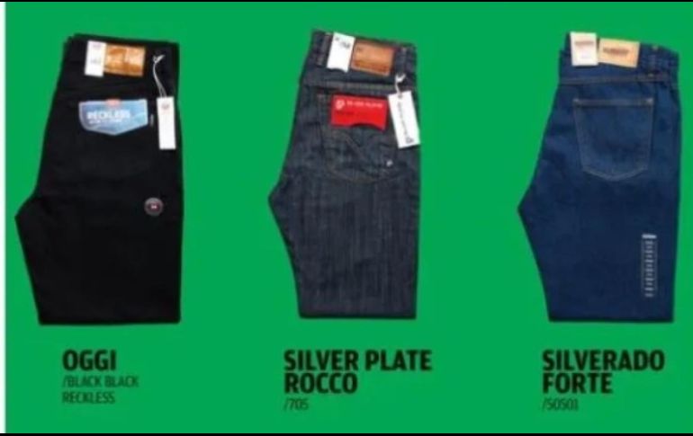 Los pantalones de mezclilla es de las prendas más usadas por todos. ESPECIAL