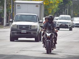 El Ayuntamiento de Guadalajara prevé hacer adecuaciones a las vías donde ocurren más accidentes de motos. EL INFORMADOR/ A. NAVARRO
