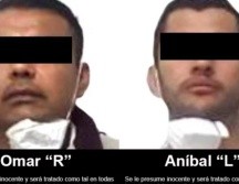 Los dos hombres llevaban 24 kilos de fentanilo en el autobús. ESPECIAL