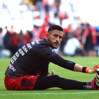 ¿Camilo Vargas entra en planes de Benjamín Mora? Esto dice el técnico del Atlas