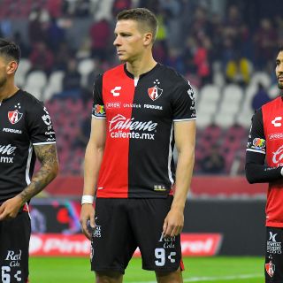 ¡Posible baja del equipo! El jugador de Atlas que podría llegar a Pumas
