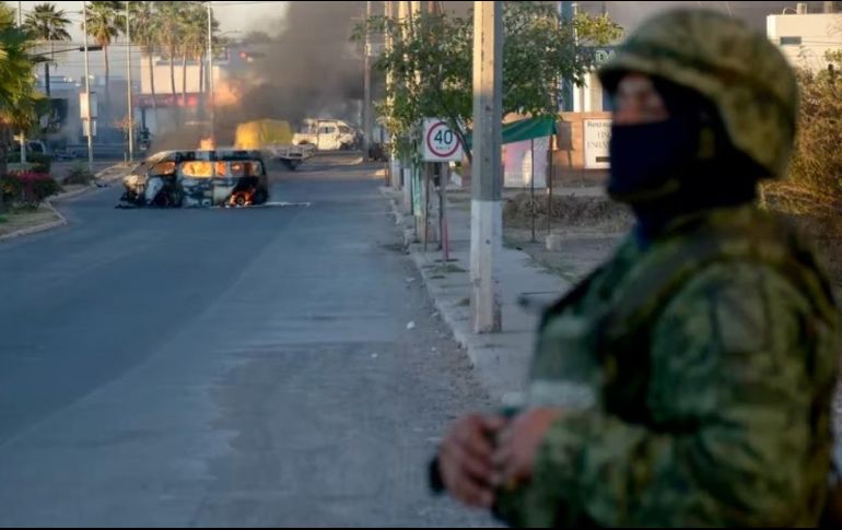 Colima, Chiapas, Durango y Guanajuato, los más violentos, según el estudio. ESPECIAL