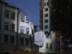 Este jueves murieron una niña de 9 años, su madre y otra mujer. ESPECIAL