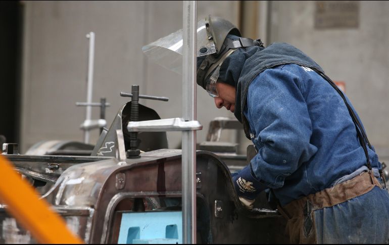 Algunas empresas del sector tecnológico o de manufactura avanzada han decidido no invertir en Jalisco por falta de naves industriales. EL INFORMADOR/ ARCHIVO