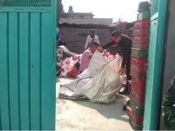 Era una tienda donde se vendía el producto clonado; fue clausurada. ESPECIAL