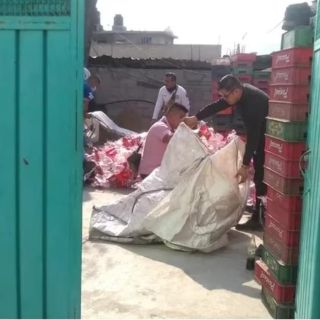 ¡Increíble! Hallan nueva fábrica de Coca Cola pirata, ahora en La Paz