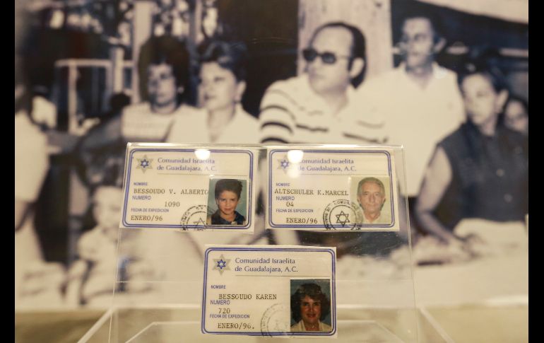 El evento coincidió con la celebración por los primeros 100 años de la comunidad en la capital de Jalisco y contó con la participación de los alcaldes de Guadalajara, Zapopan y la titular de la Secretaría de Cultura (SC) estatal. EL INFORMADOR / C. Zepeda