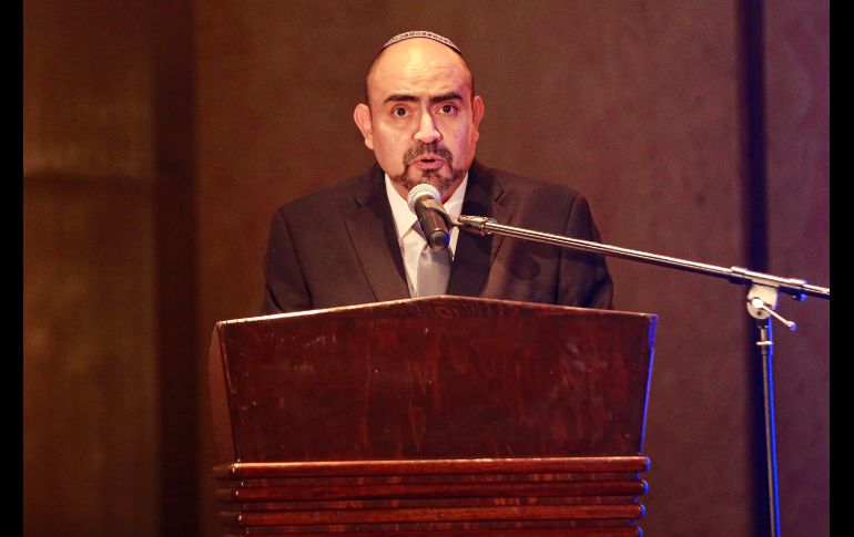 El evento coincidió con la celebración por los primeros 100 años de la comunidad en la capital de Jalisco y contó con la participación de los alcaldes de Guadalajara, Zapopan y la titular de la Secretaría de Cultura (SC) estatal. EL INFORMADOR / C. Zepeda