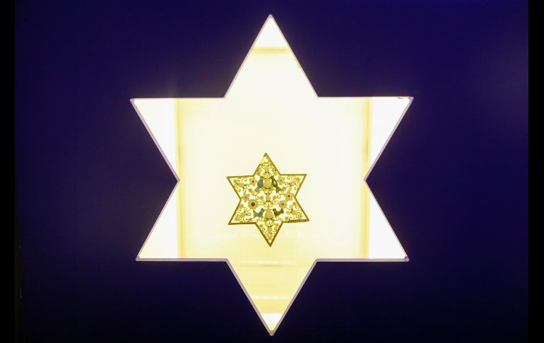 El evento coincidió con la celebración por los primeros 100 años de la comunidad en la capital de Jalisco y contó con la participación de los alcaldes de Guadalajara, Zapopan y la titular de la Secretaría de Cultura (SC) estatal. EL INFORMADOR / C. Zepeda