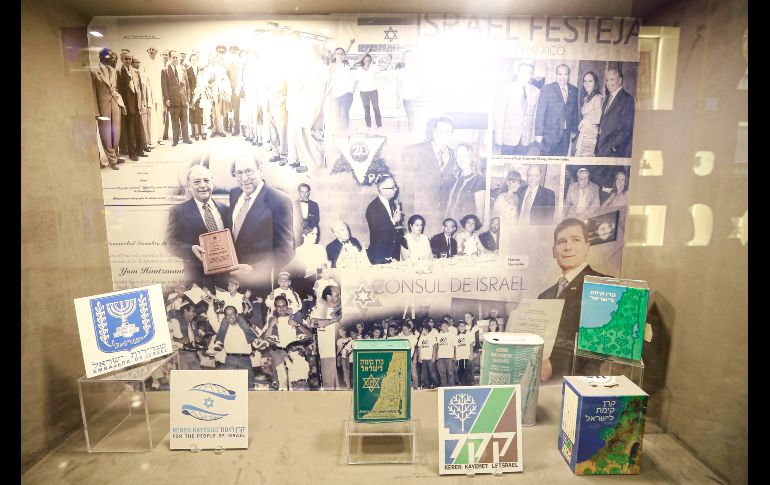 El evento coincidió con la celebración por los primeros 100 años de la comunidad en la capital de Jalisco y contó con la participación de los alcaldes de Guadalajara, Zapopan y la titular de la Secretaría de Cultura (SC) estatal. EL INFORMADOR / C. Zepeda