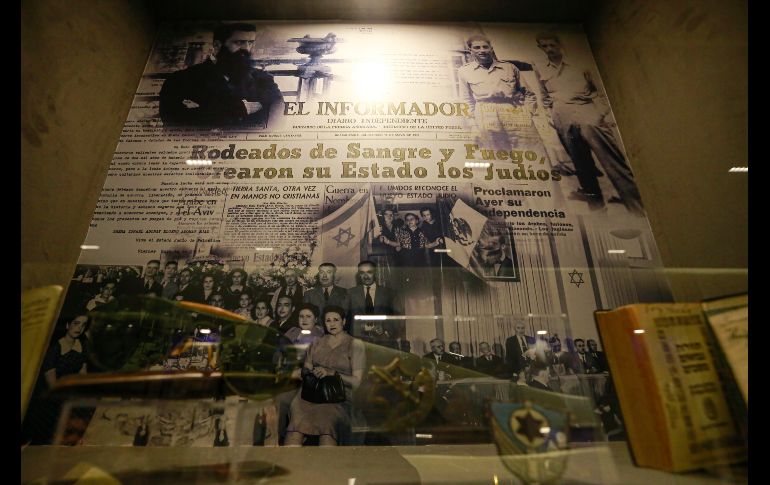 El evento coincidió con la celebración por los primeros 100 años de la comunidad en la capital de Jalisco y contó con la participación de los alcaldes de Guadalajara, Zapopan y la titular de la Secretaría de Cultura (SC) estatal. EL INFORMADOR / C. Zepeda