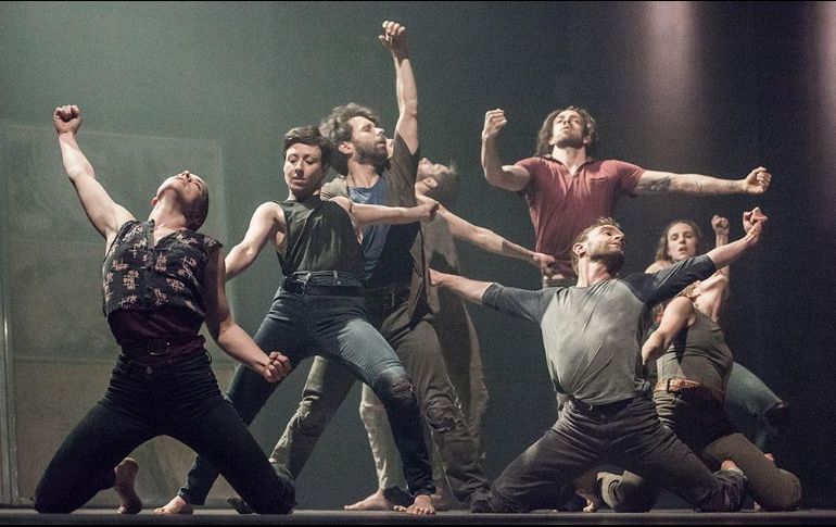 El director del festival, Sergio A. Matos, describió como “quizá la más exitosa” edición del evento en 26 años, confía en que habrá “teatros llenos este fin de semana” para la compañía canadiense. Cortesía del FCM