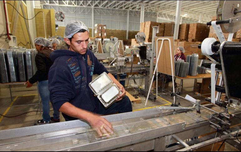 Los empresarios buscan que se incrementen las naves industriales en la Entidad para que se generen más empleos a través de las inversiones. EL INFORMADOR