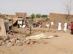 Actualmente las víctimas por el conflicto rondan en un aproximado de 850 muertos y más de 5 mil 500 heridos. AP