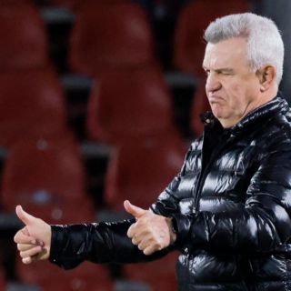 Un año más para el "Vasco": Mallorca renueva a Javier Aguirre