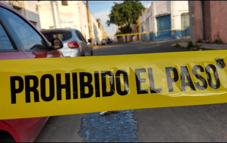 Según informes policiacos, el masculino aparenta tener 50 años y tenía una contusión en el cráneo. EL INFORMADOR/ARCHIVO