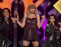 “The Eras Tour” es la gira de Taylor Swift con la que está causando un gran revuelo a nivel mundial. AP / ARCHIVO