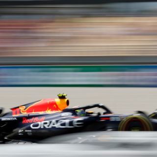 Termina el segundo ensayo libre del GP de España; así le fue a Checo Pérez