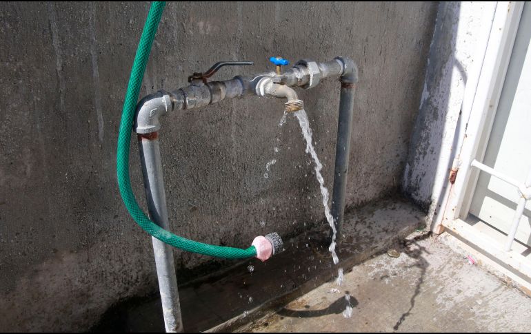 En caso de cualquier duda o aclaración, el Siapa pone a disposición los siguientes medios para que resuelvas tus preguntas. EL INFORMADOR / ARCHIVO