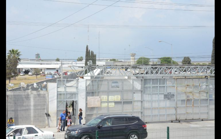 El sujeto ingresó al área de visitas del centro penitenciario para una verificación y presentó una identificación apócrifa. SUN / ARCHIVO