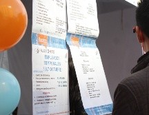 Las 30 empresas reclutan directamente capital humano para sus diversas vacantes a nivel operativo, administrativo y gerencial. EL INFORMADOR/ARCHIVO