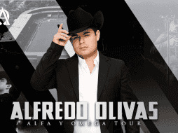 Alfredo Olivas ha logrado un gran éxito en la industria musical, acumulando seguidores apasionados en todo el mundo. ESPECIAL