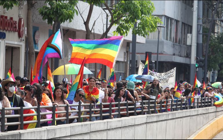 La dependencia invitó a las y los usuarios del transporte público a tomar sus previsiones. INFORMADOR/ARCHIVO