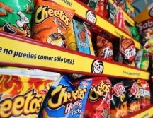 Los Doritos Nachos y los Churrumais son los más 'saludables'. ESPECIAL