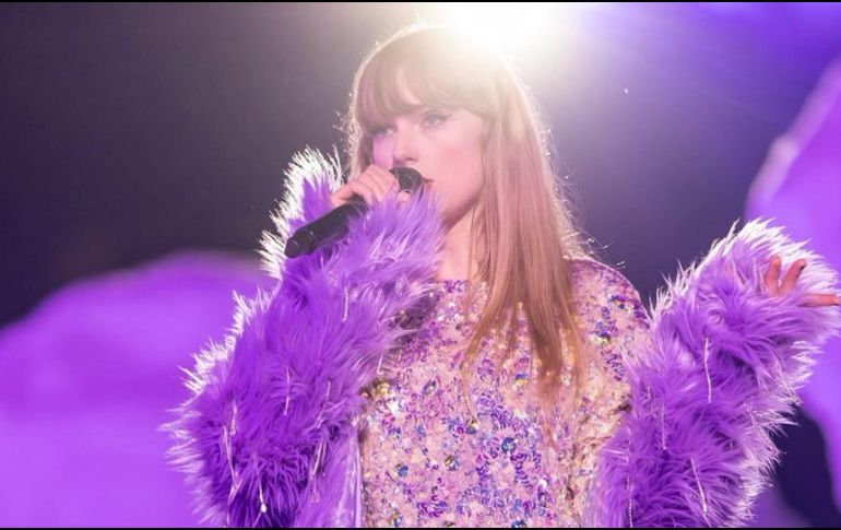 Fue a través de sus redes sociales, donde Taylor Swift anunció su gira la cual llegará a tres países de Latinoamérica que son México, Argentina y Brasil. INSTAGRAM / taylorswift